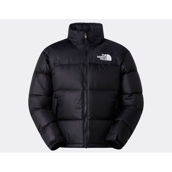 The North Face 1996 Retro Nuptse Jacket Black