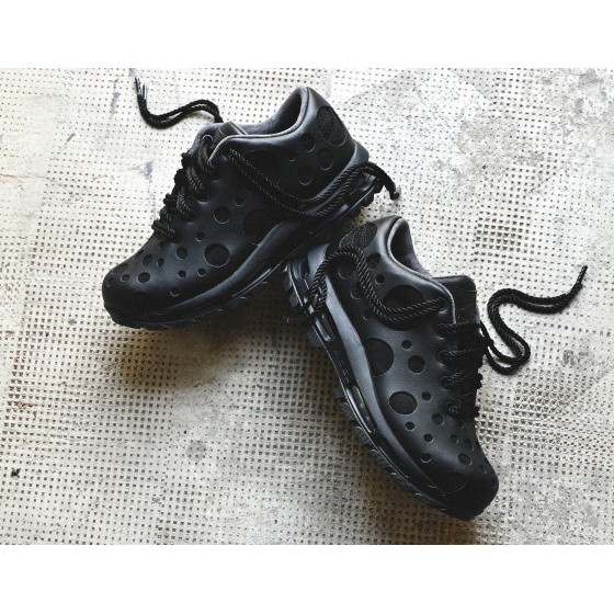 Nike Air Max Goadome Low SP QS Black Holey