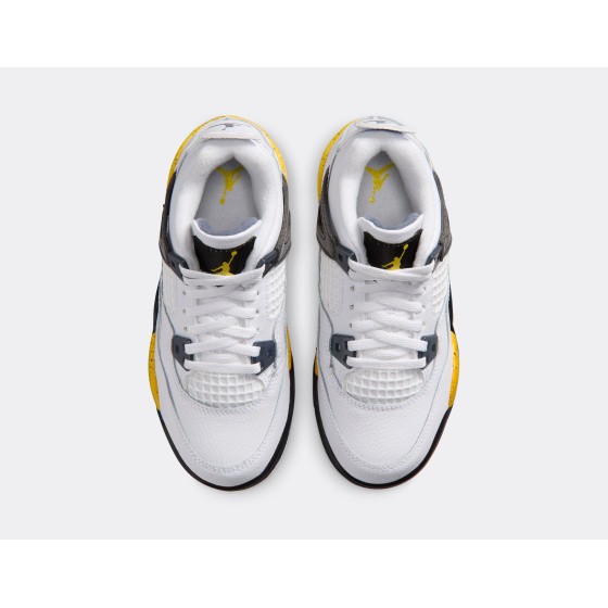 Jordan Air Jordan 4 Retro PS Tour Yellow