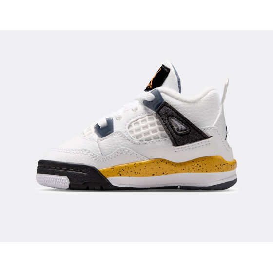 Jordan Air Jordan 4 Retro TD Tour Yellow