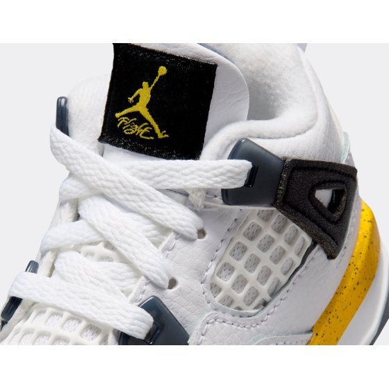 Jordan Air Jordan 4 Retro TD Tour Yellow