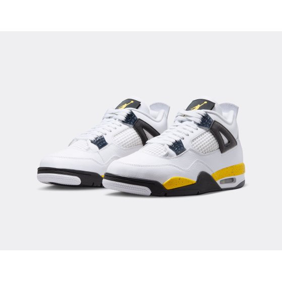 Air Jordan 4 Retro Tour Yellow