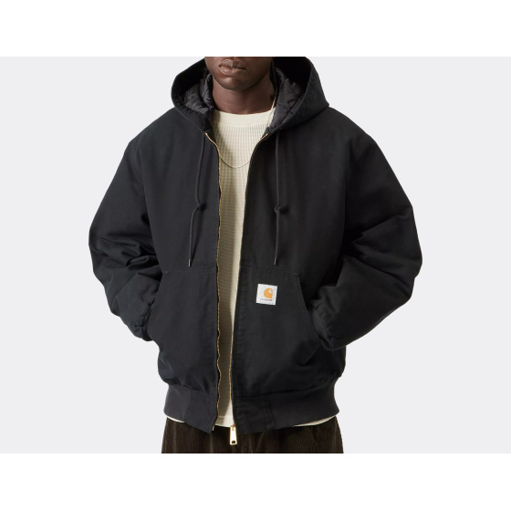 Carhartt WIP OG Active Jacket Black