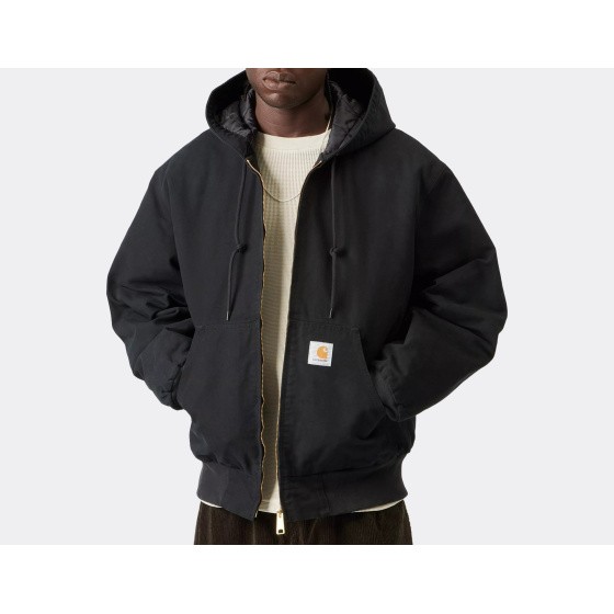 Carhartt WIP OG Active Jacket Black
