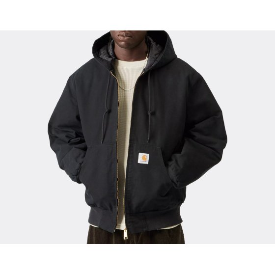 Carhartt WIP OG Active Jacket Black
