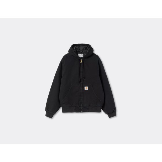 Carhartt WIP OG Active Jacket Black