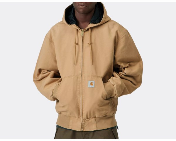 Carhartt WIP OG Active Jacket WIP Dusty H