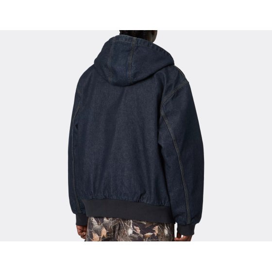 Carhartt WIP OG Active Jacket Blue Rinsed