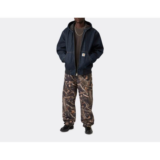 Carhartt WIP OG Active Jacket Blue Rinsed