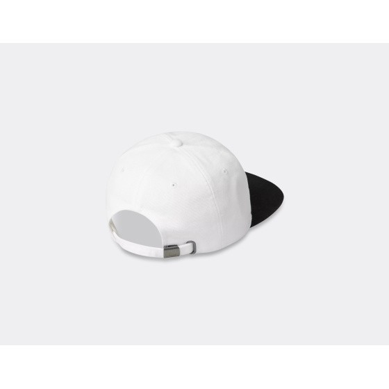 Carhartt WIP Animated Ducks Cap White Black