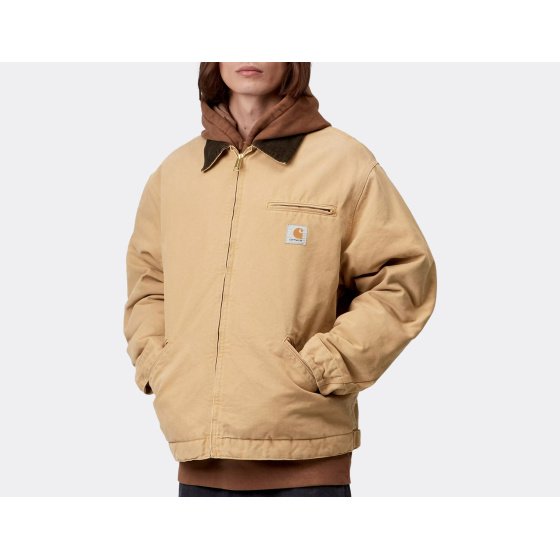 Carhartt WIP OG Detroit Jacket WIP Dusty H
