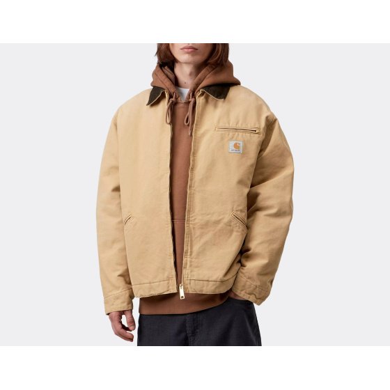 Carhartt WIP OG Detroit Jacket WIP Dusty H
