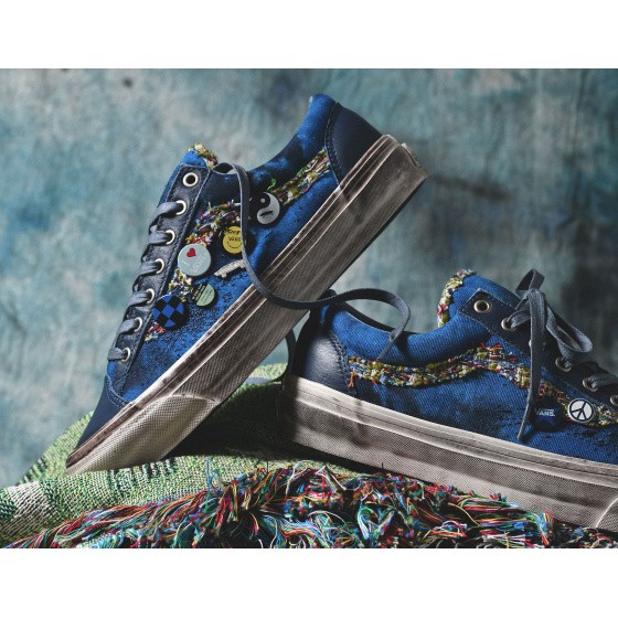 Vans LX Old Skool 36 Souvenir Navy