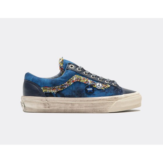 Vans LX Old Skool 36 Souvenir Navy