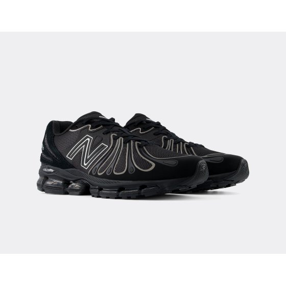 New Balance 1890 Black Silver Metallic