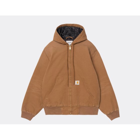Carhartt WIP OG Active Jacket WIP H Brown