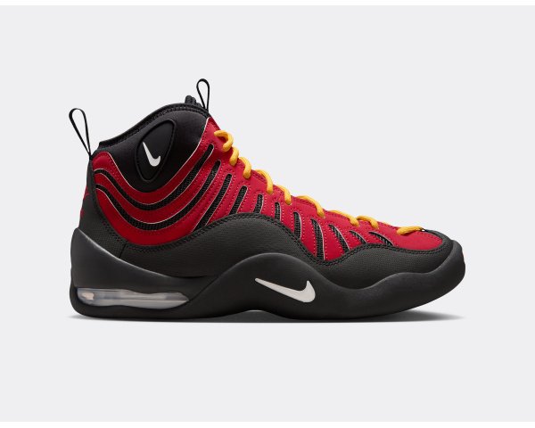 Nike Air Bakin High SP Varsity Red