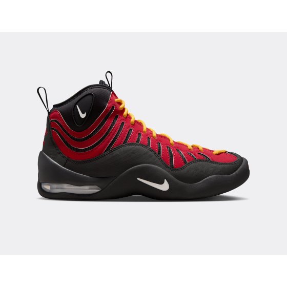 Nike Air Bakin High SP Varsity Red