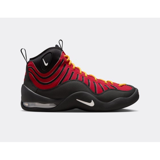Nike Air Bakin High SP Varsity Red