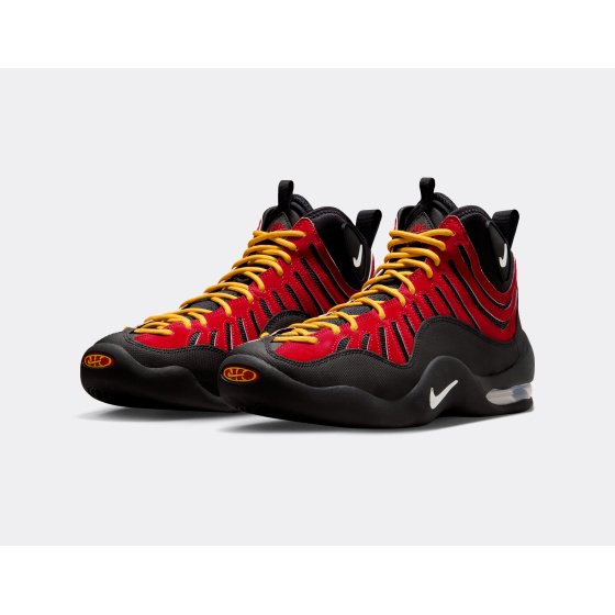 Nike Air Bakin High SP Varsity Red