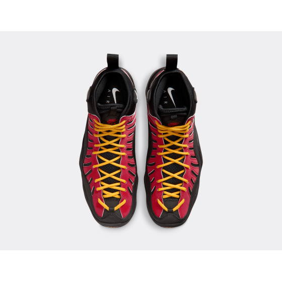 Nike Air Bakin High SP Varsity Red