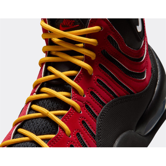 Nike Air Bakin High SP Varsity Red