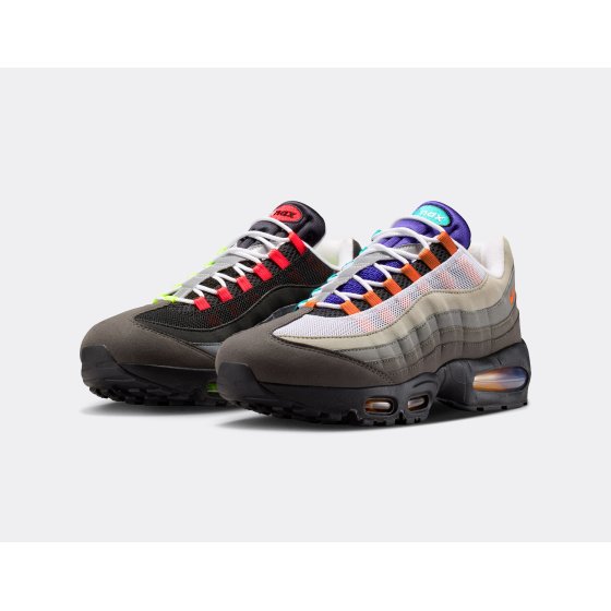 Nike Air Max 95 Big Bubble Greedy