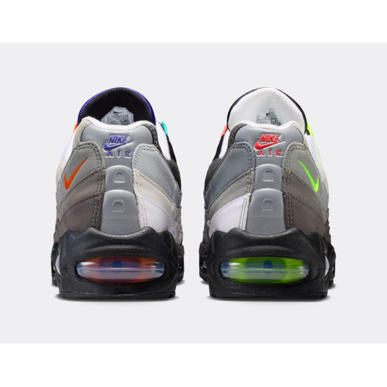 Nike Air Max 95 Big Bubble Greedy