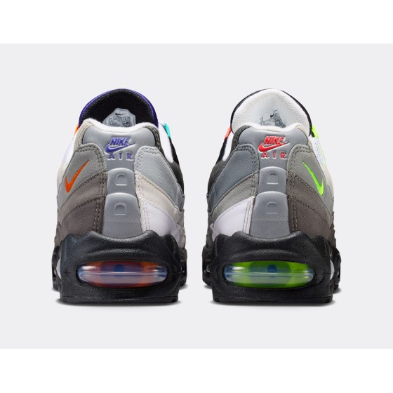Nike Air Max 95 Big Bubble Greedy