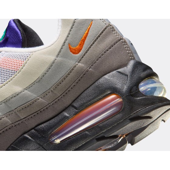 Nike Air Max 95 Big Bubble Greedy