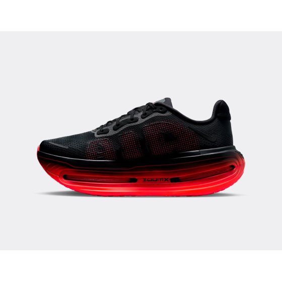 Nike Vomero Premium Black Bright Crimson
