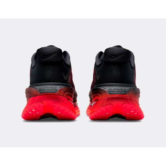 Nike Vomero Premium Black Bright Crimson