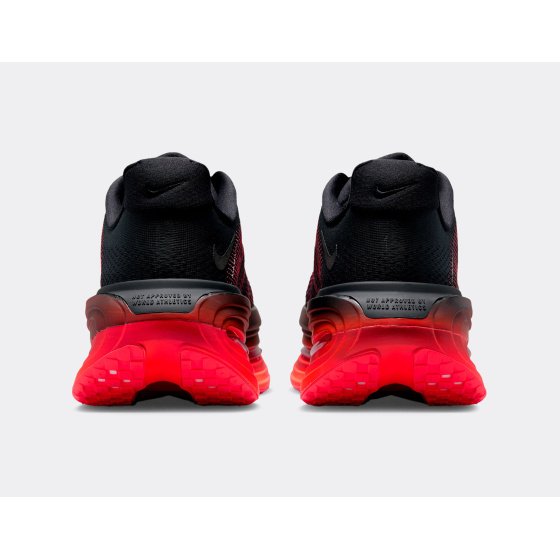 Nike Vomero Premium Black Bright Crimson