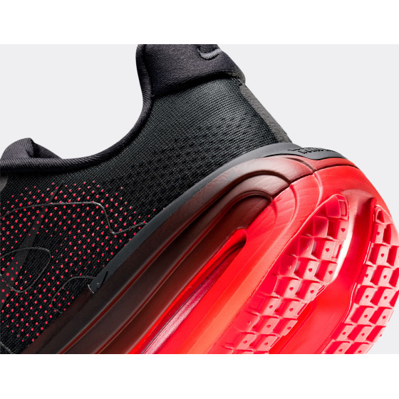 Nike Vomero Premium Black Bright Crimson