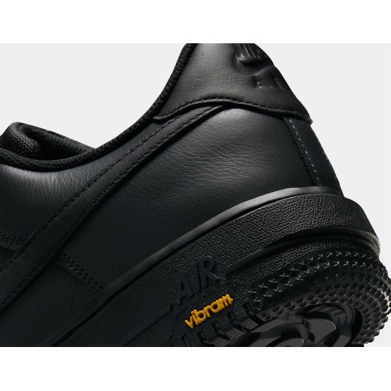 Nike Air Force 1 Gore-Tex Vibram Off Noir