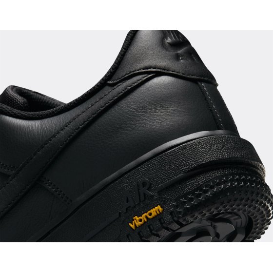 Nike Air Force 1 Gore-Tex Vibram Off Noir