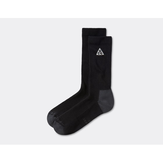Nike ACG Everyday Elevated Crew Socks Black