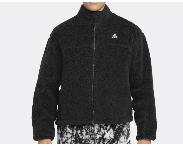 Nike ACG Canwell Glacier Windproof Jacket Black