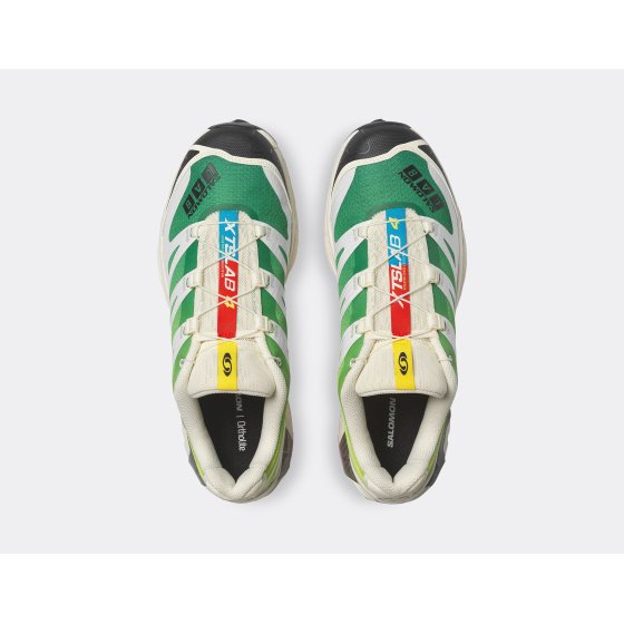Salomon XT-4 OG Vanilla Ice Acid Lime