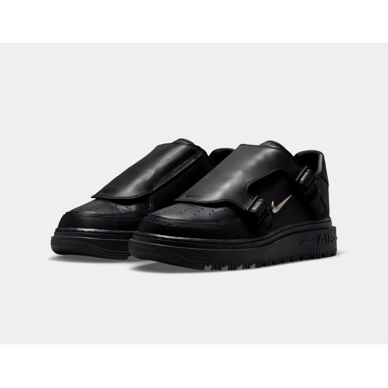 Nike Air Force 1 Luxe Black