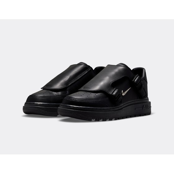 Nike Air Force 1 Luxe Black