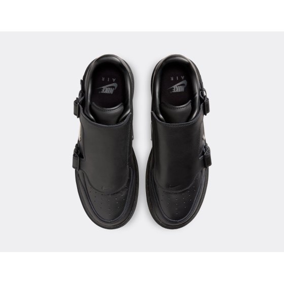 Nike Air Force 1 Luxe Black