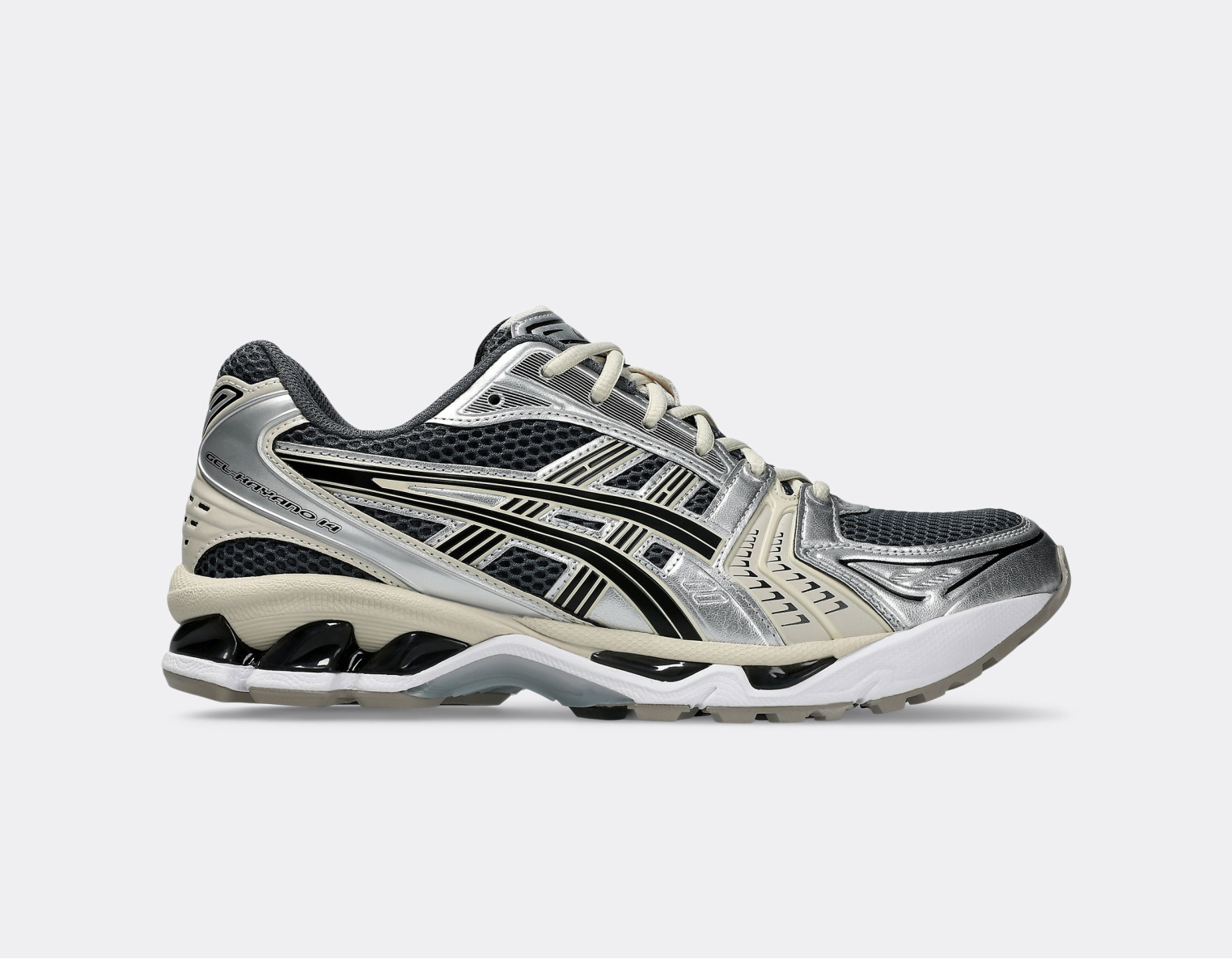 Asics Gel-Kayano 14 Carrier Grey Black 1203A537-026