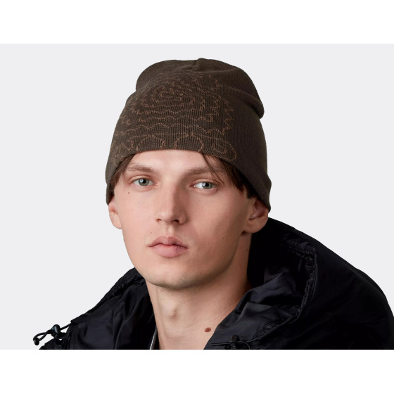 Carhartt WIP Limn C Beanie Tobacco