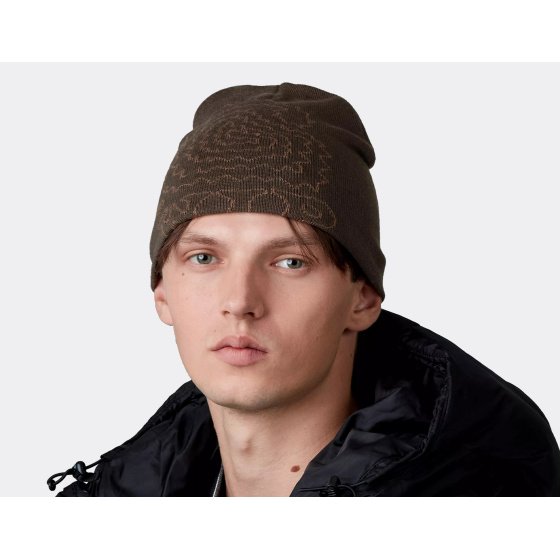 Carhartt WIP Limn C Beanie Tobacco