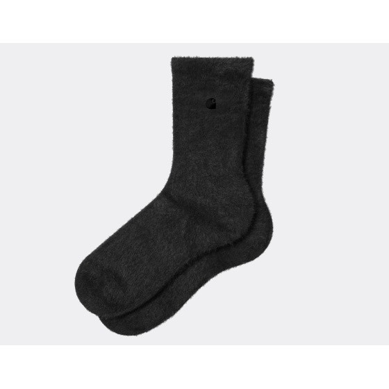 Carhartt WIP W Maine Socks Black