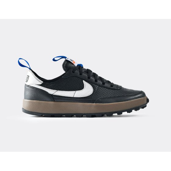 Nike General Purpose Tom Sachs QS Black Team Royal