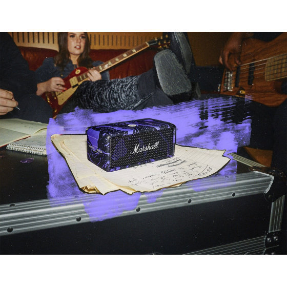 Marshall Emberton 3 Hendrix Edition