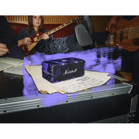 Marshall Emberton 3 Hendrix Edition