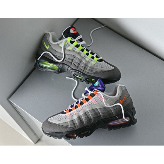 Nike Air Max 95 Big Bubble Greedy